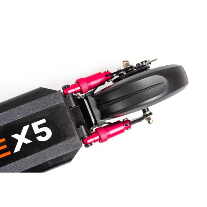 Hulajnoga Elektryczna TECHLIFE X5 - obrazek 5
