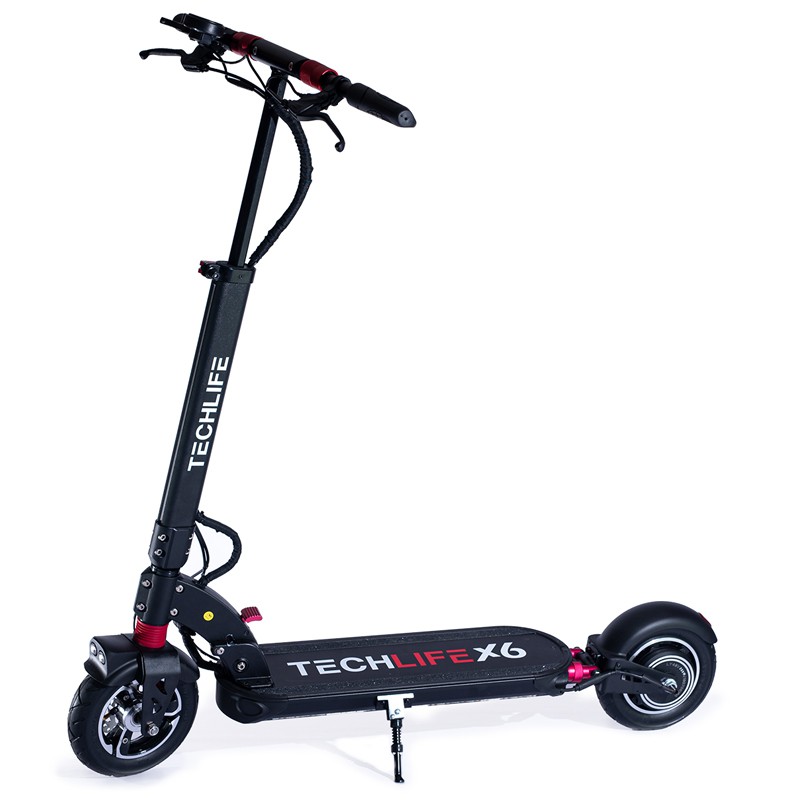 Hulajnoga elektryczna TECHLIFE X6