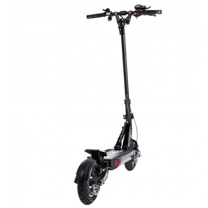 Hulajnoga elektryczna TECHLIFE X8 - obrazek 3