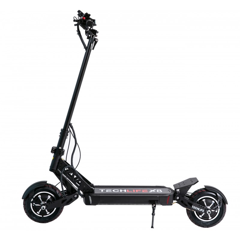 Hulajnoga elektryczna TECHLIFE X8
