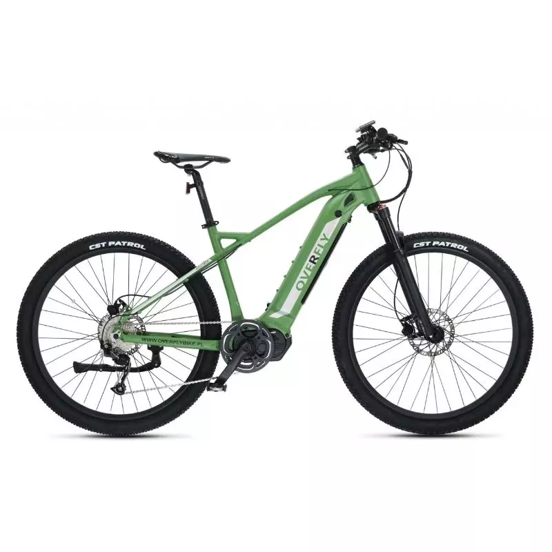 Rower elektryczny Overfly BOLT MTB