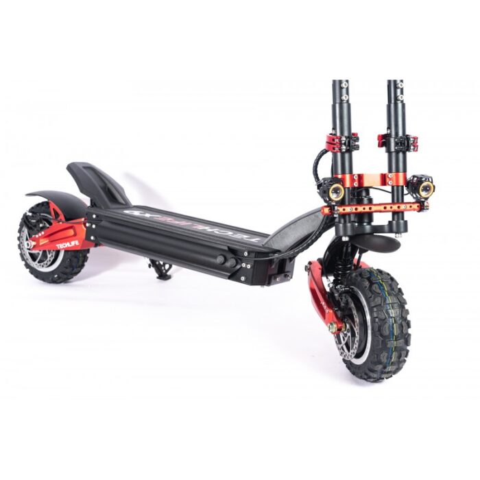 Hulajnoga elektryczna TECHLIFE X9 - obrazek 7
