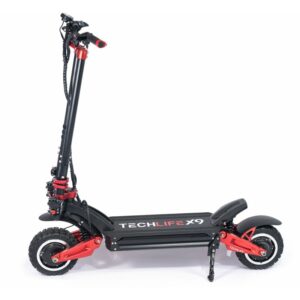 Hulajnoga elektryczna TECHLIFE X9