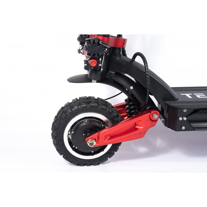 Hulajnoga elektryczna TECHLIFE X9 - obrazek 4