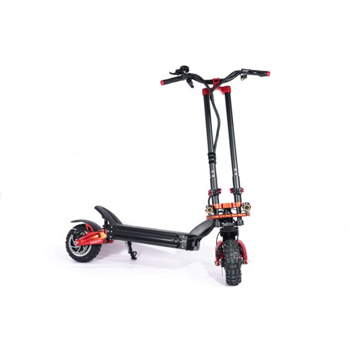 Hulajnoga elektryczna TECHLIFE X9 - obrazek 3