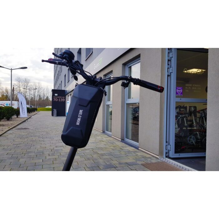 Torba, bagażnik - Techlife - obrazek 3