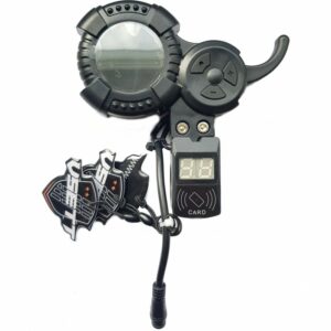 Wyświetlacz - Vsett 8/9/9+/10+/11+