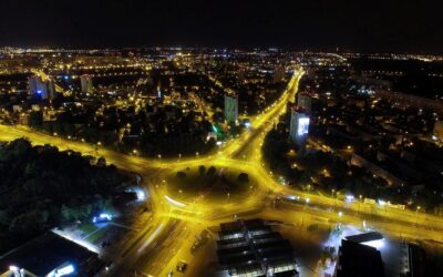 Odcinek 7 – eRidersi w CITY PARK, JAMES STAR i IL PADRINO w Poznaniu