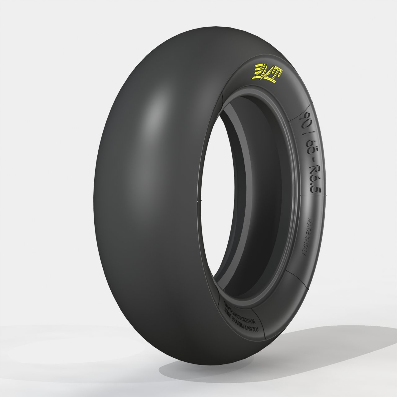 Opona PMT Tyres 90/65R6.5” T41 SLICK
