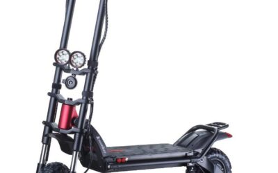 Odcinek 1 – KAABO WOLF WARRIOR 11+ | 2019 | 3.500 KM