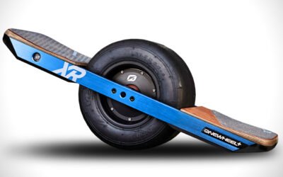 Odcinek 6 – używany Onewheel+ XR producenta Future Motion