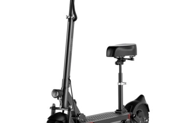 Odcinek 16 – ELEKTRYCZNA HULAJNOGA JOYOR Y6-S OFF ROAD
