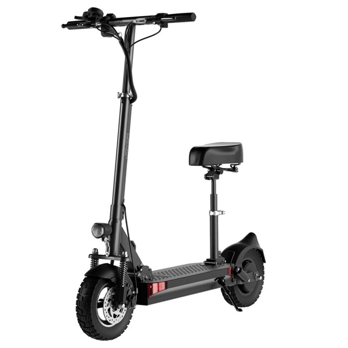 Hulajnoga elektryczna Joyor Y6-S OFF ROAD - obrazek 3