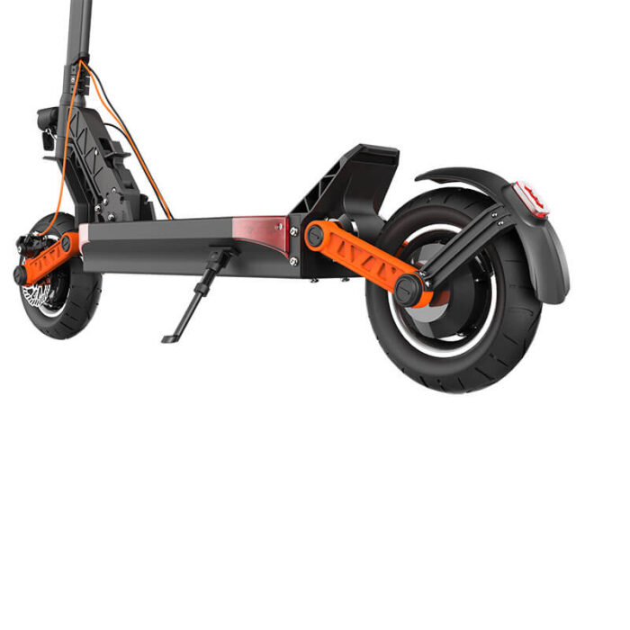 Hulajnoga elektryczna Joyor S8-S - obrazek 11