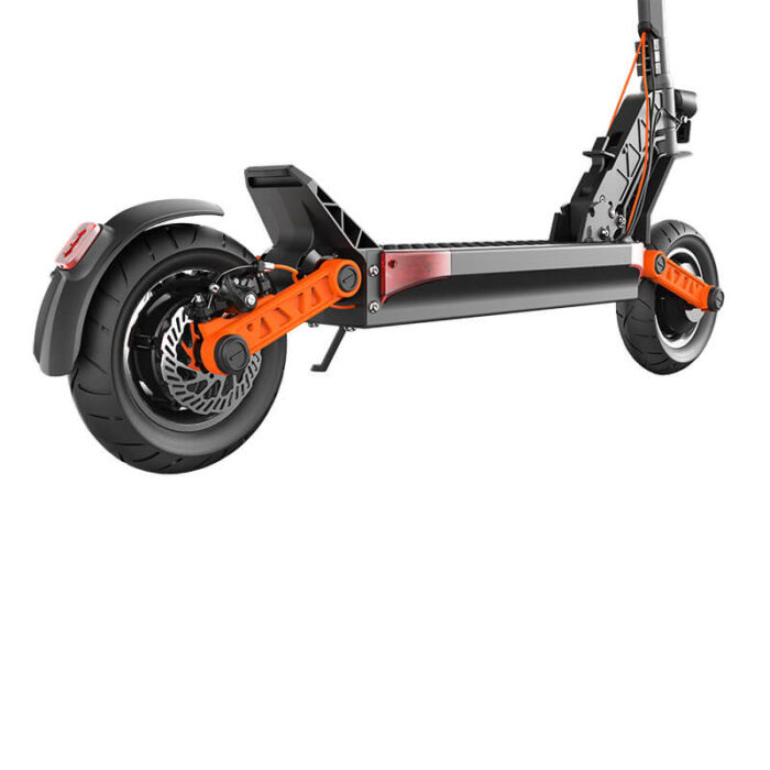 Hulajnoga elektryczna Joyor S8-S - obrazek 12