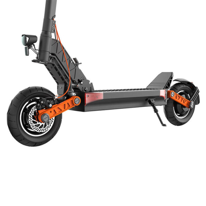 Hulajnoga elektryczna Joyor S8-S - obrazek 9