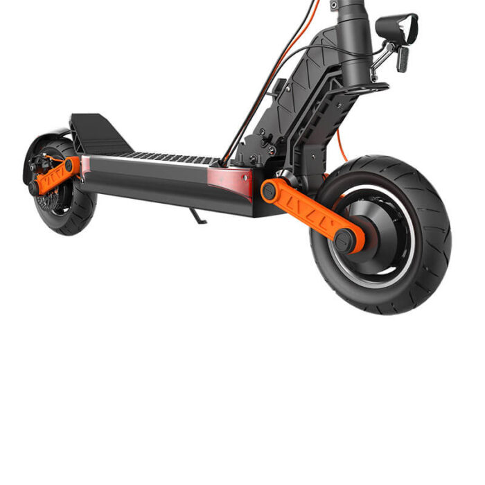Hulajnoga elektryczna Joyor S8-S - obrazek 10