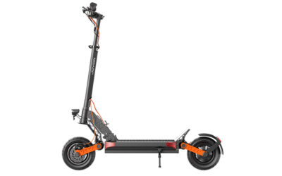 Odcinek 15 – ELEKTRYCZNA HULAJNOGA JOYOR S8-S / 48V 26Ah