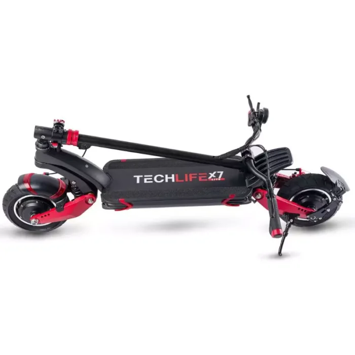 Hulajnoga elektryczna TECHLIFE X7 LITE - obrazek 3