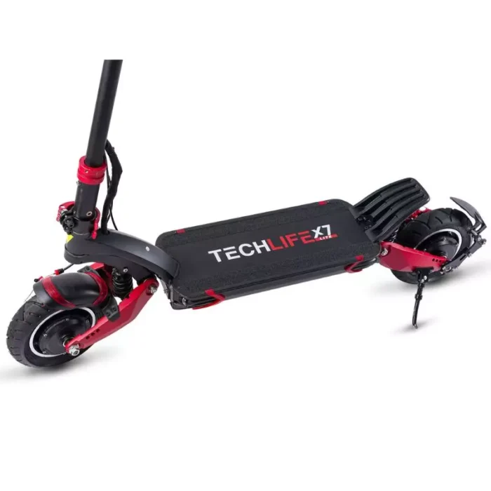 Hulajnoga elektryczna TECHLIFE X7 LITE - obrazek 4