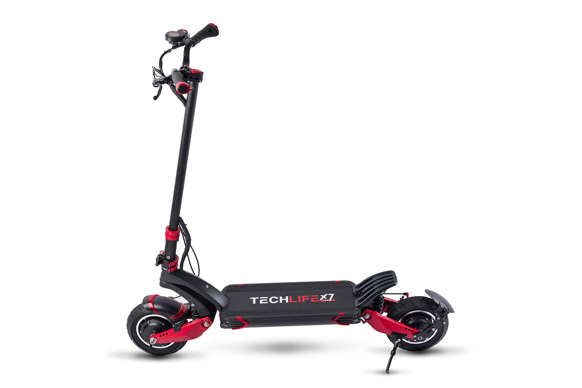 Techlife X7 - ekstremalna hulajnoga elektryczna off road