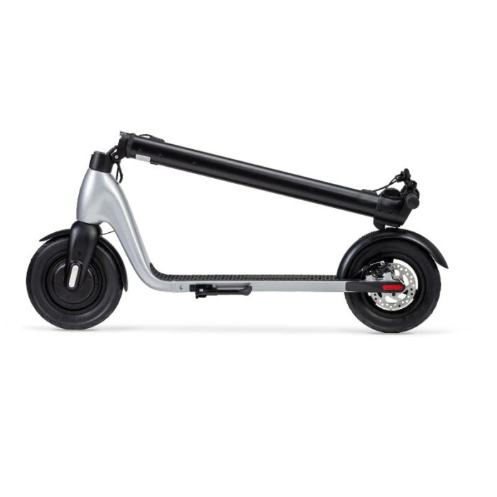 Hulajnoga elektryczna JIVR Scooter - obrazek 9