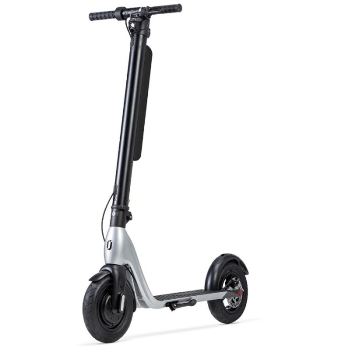 Hulajnoga elektryczna JIVR Scooter Plus - obrazek 4
