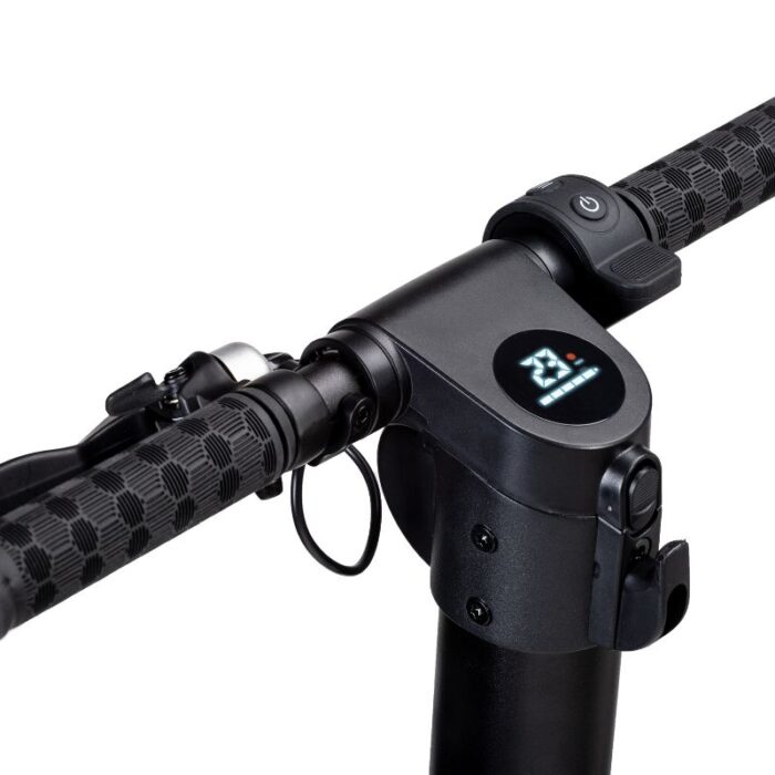 Hulajnoga elektryczna JIVR Scooter Plus - obrazek 9