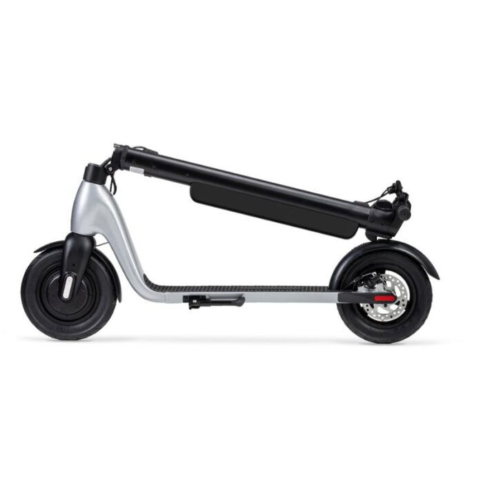 Hulajnoga elektryczna JIVR Scooter Plus - obrazek 2