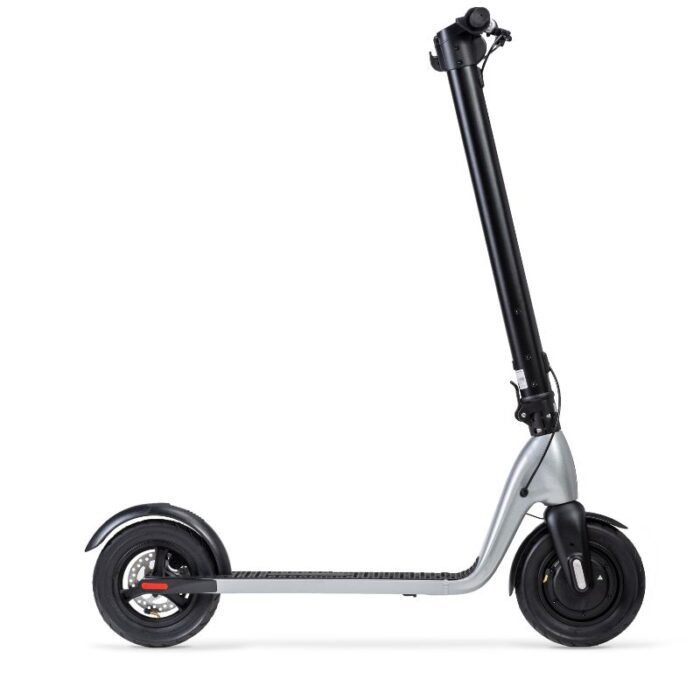 Hulajnoga elektryczna JIVR Scooter - obrazek 2