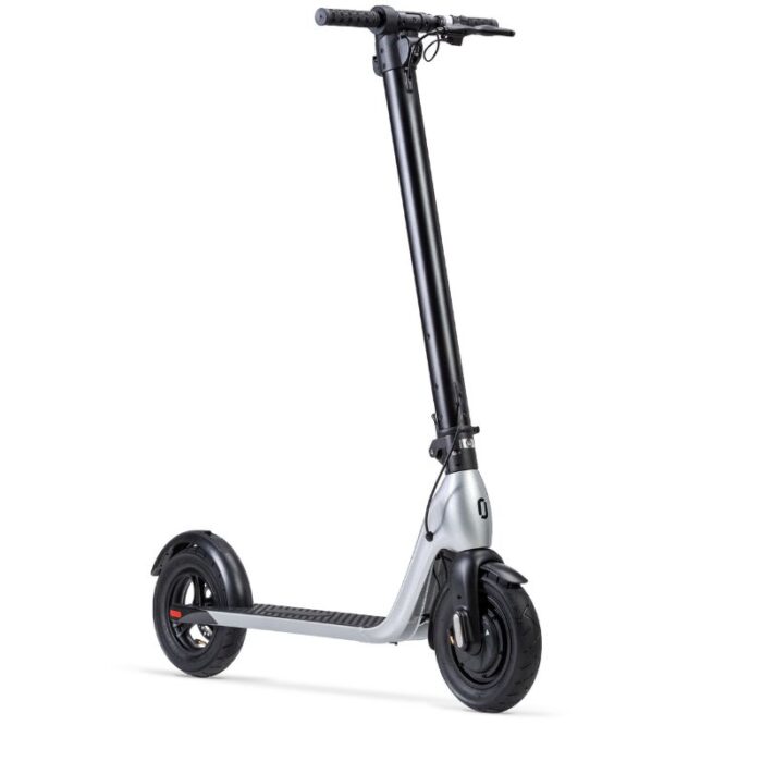 Hulajnoga elektryczna JIVR Scooter - obrazek 4