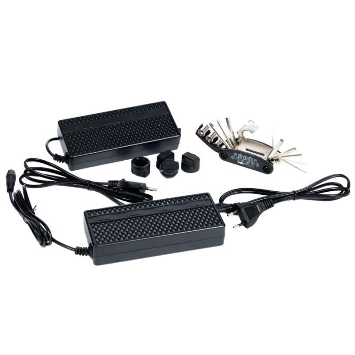 Hulajnoga elektryczna HILEY Tiger 9 PRO - obrazek 19