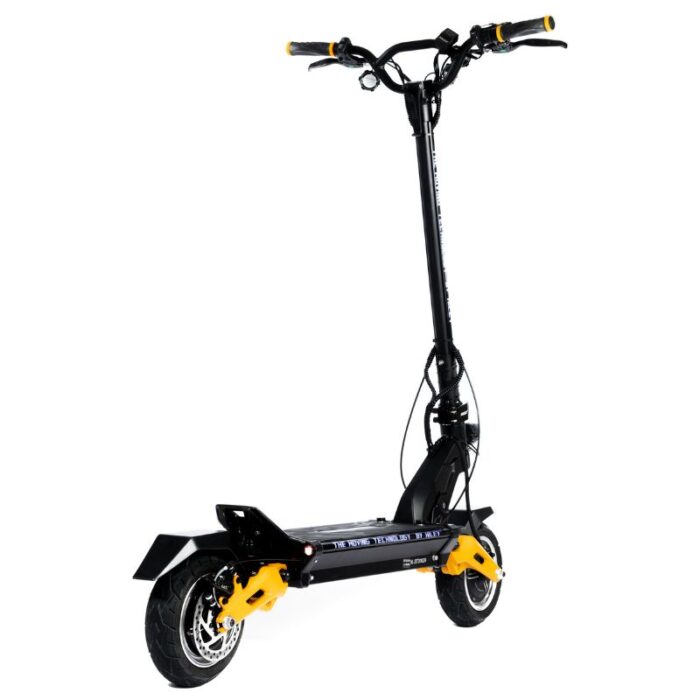 Hulajnoga elektryczna HILEY Tiger 9 PRO - obrazek 5