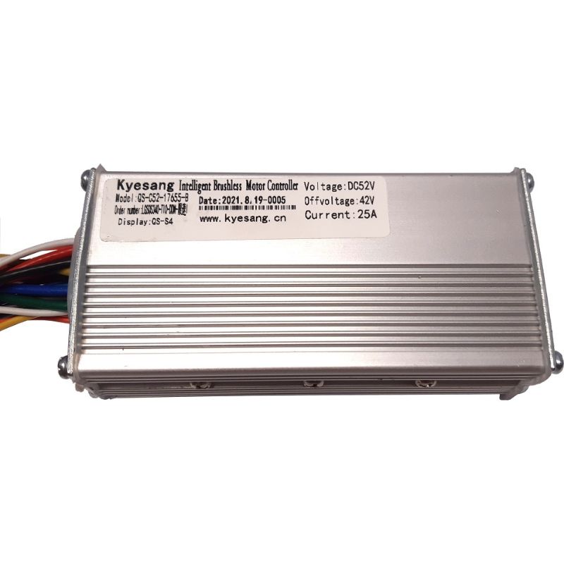 Sterownik tylnego silnika 52 V, 25A - Techlife X8