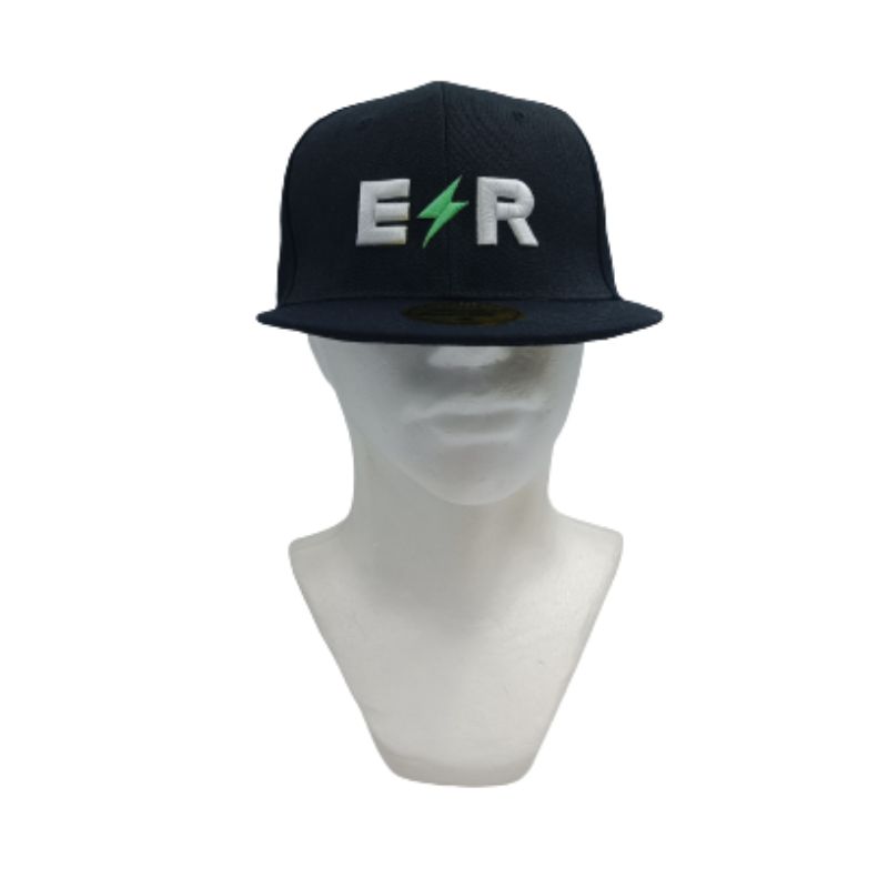 Czapeczka ERIDERS typu snapback