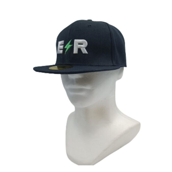 Czapeczka ERIDERS typu snapback - obrazek 2