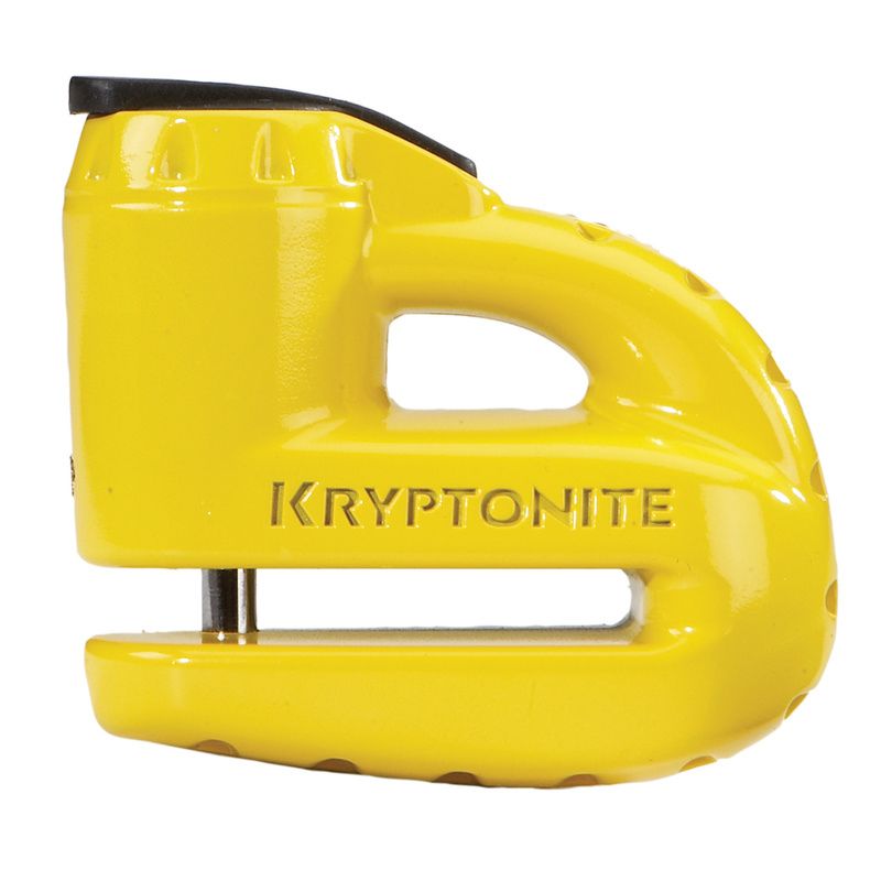 Blokada tarczy hamulcowej Kryptonite Keeper 5-S2 Disc Lock Matte Yellow