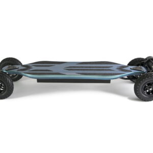 Longboard elektryczny MAJESTIC SUPREME PRO (2in1)