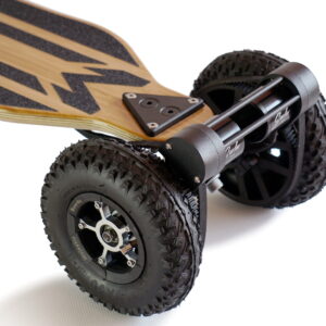 Longboard elektryczny MAJESTIC SURFER 3.0 Terrain