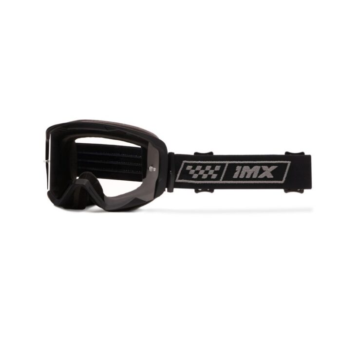 Gogle Imx Endurance Race Black Matt/Grey - obrazek 2