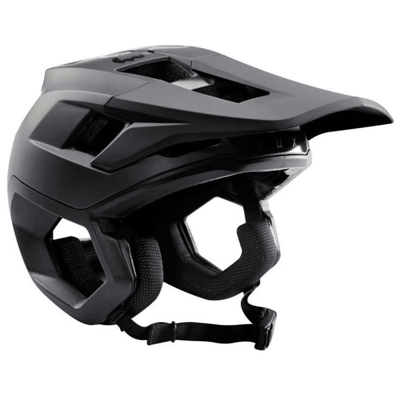 Kask Fox Dropframe Pro Black