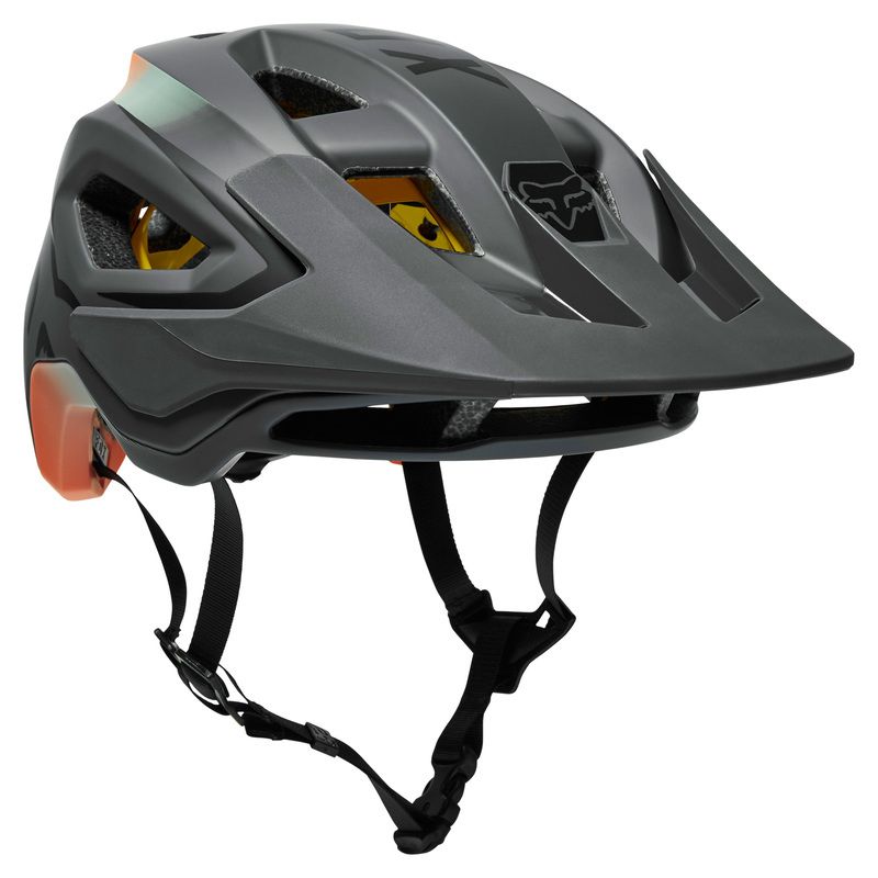 Kask Fox Speedframe Vnish Dark Shadow