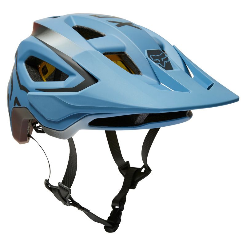 Kask Fox Speedframe Vnish Dusty Blue
